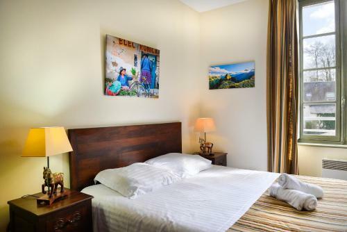 Relais Du Silence Domaine Des Thomeaux Hotel Restaurant & Spa