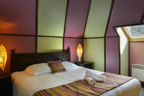 Relais Du Silence Domaine Des Thomeaux Hotel Restaurant & Spa