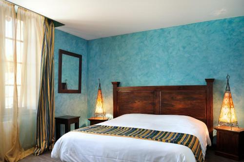 Relais Du Silence Domaine Des Thomeaux Hotel Restaurant & Spa