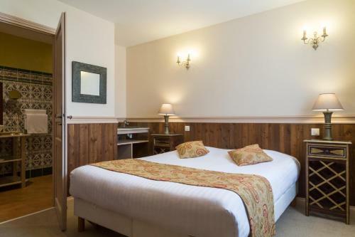 Relais Du Silence Domaine Des Thomeaux Hotel Restaurant & Spa