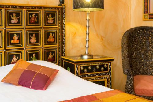 Relais Du Silence Domaine Des Thomeaux Hotel Restaurant & Spa