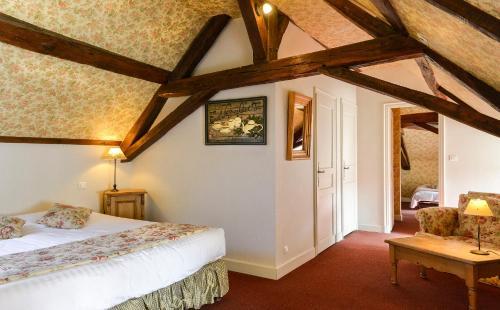 Relais Du Silence Domaine Des Thomeaux Hotel Restaurant & Spa