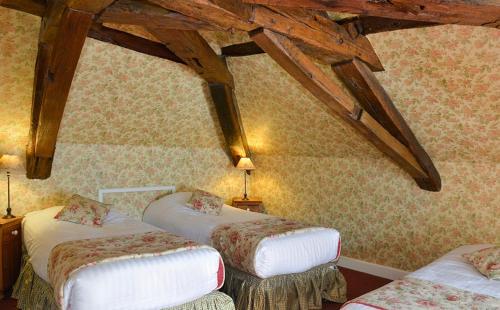 Relais Du Silence Domaine Des Thomeaux Hotel Restaurant & Spa