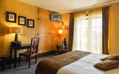 Relais Du Silence Domaine Des Thomeaux Hotel Restaurant & Spa
