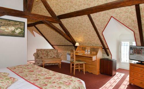 Relais Du Silence Domaine Des Thomeaux Hotel Restaurant & Spa