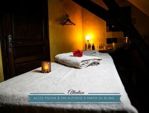 Relais Du Silence Domaine Des Thomeaux Hotel Restaurant & Spa