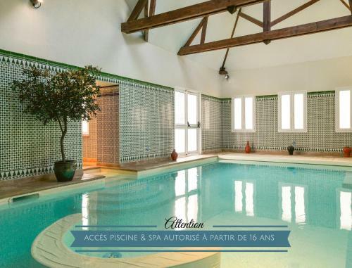 Relais Du Silence Domaine Des Thomeaux Hotel Restaurant & Spa