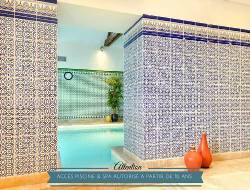 Relais Du Silence Domaine Des Thomeaux Hotel Restaurant & Spa