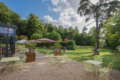 Relais Du Silence Domaine Des Thomeaux Hotel Restaurant & Spa