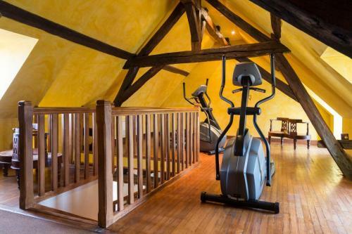 Relais Du Silence Domaine Des Thomeaux Hotel Restaurant & Spa