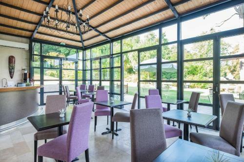 Relais Du Silence Domaine Des Thomeaux Hotel Restaurant & Spa