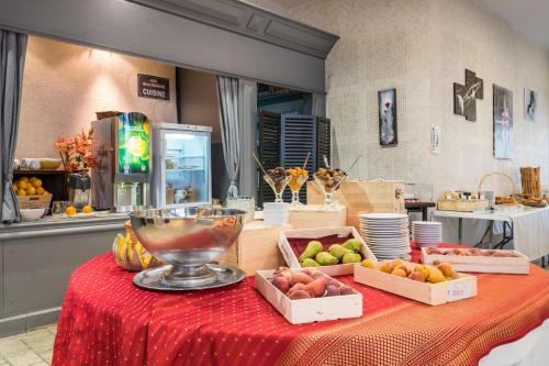 Relais Du Silence Domaine Des Thomeaux Hotel Restaurant & Spa