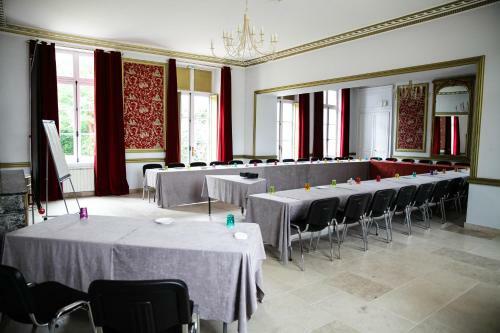 Relais Du Silence Domaine Des Thomeaux Hotel Restaurant & Spa