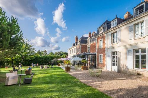 Relais Du Silence Domaine Des Thomeaux Hotel Restaurant & Spa
