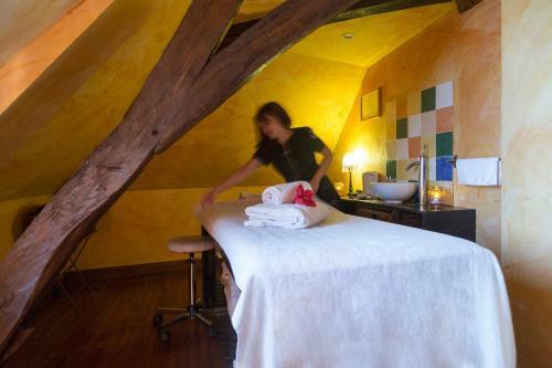 Relais Du Silence Domaine Des Thomeaux Hotel Restaurant & Spa