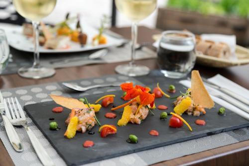 Relais Du Silence Domaine Des Thomeaux Hotel Restaurant & Spa
