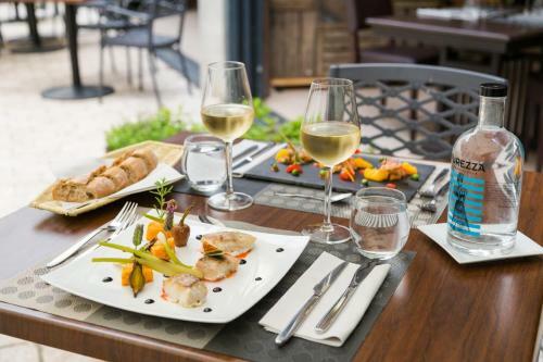Relais Du Silence Domaine Des Thomeaux Hotel Restaurant & Spa