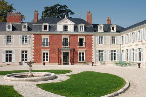 Relais Du Silence Domaine Des Thomeaux Hotel Restaurant & Spa