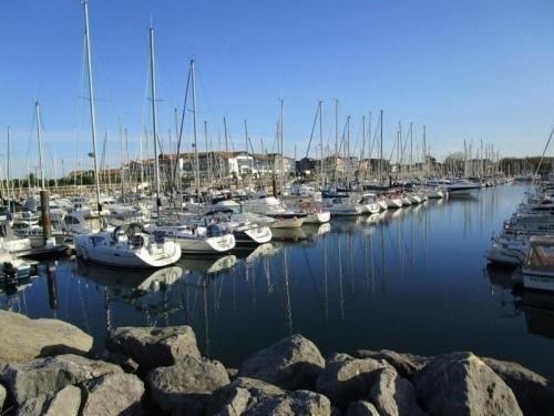 Rental Apartment Port Hendaye 82c - Hendaye