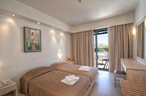 Aparthotel Pefkos Village Resort