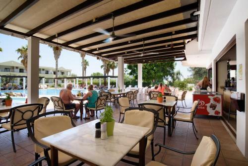 Aparthotel Pefkos Village Resort