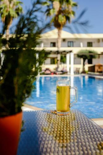 Aparthotel Pefkos Village Resort