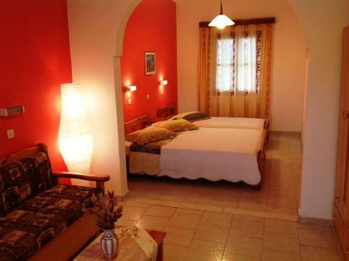 Hostal Pansion Zaharoula