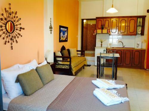 Hostal Pansion Zaharoula
