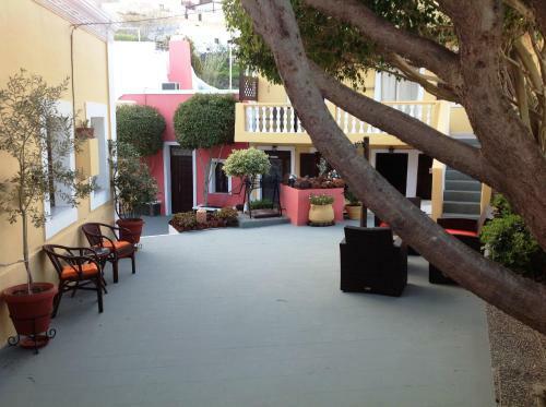 Hostal Pansion Zaharoula