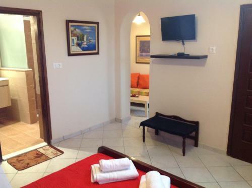 Hostal Pansion Zaharoula