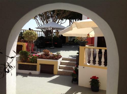 Hostal Pansion Zaharoula