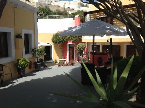 Hostal Pansion Zaharoula