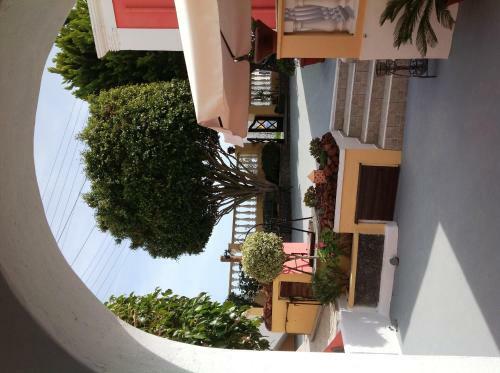 Hostal Pansion Zaharoula
