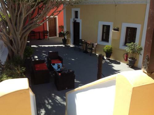 Hostal Pansion Zaharoula