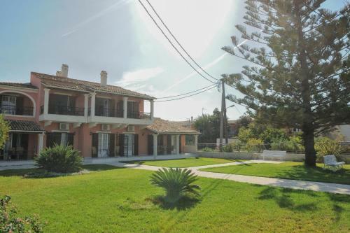 Kalamionas Studios & Apartments