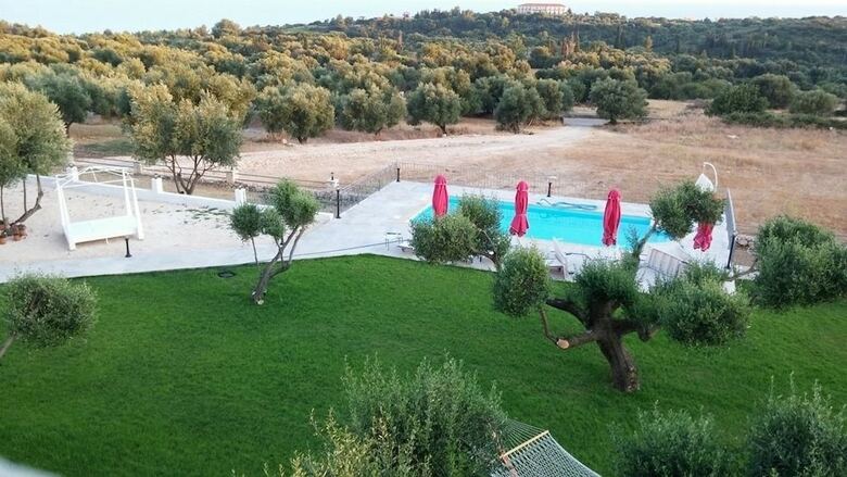 Apartamento Elaias Gi Residence