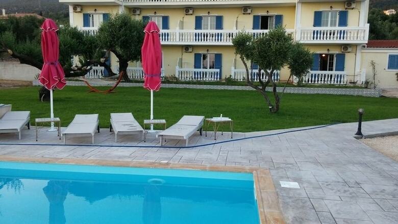 Apartamento Elaias Gi Residence