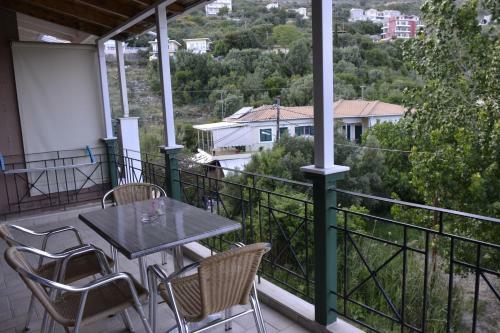 Apartamento Iliaktida Studios
