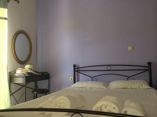 Apartamento Iliaktida Studios