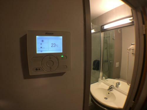 Hotel Akena City Saint Witz