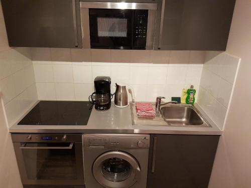 Apartamento Studio Aoste