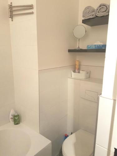 Apartamento Studio Aoste
