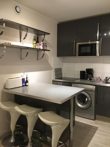 Apartamento Studio Aoste