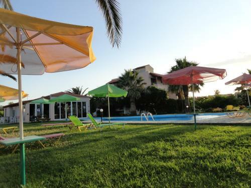 Apartamentos Pardalakis Studios