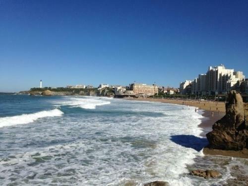 Rental Apartment Marigny 2 - Biarritz