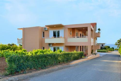 Apartamento Sofoklis Apts