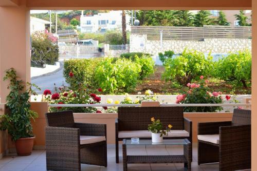 Apartamento Sofoklis Apts