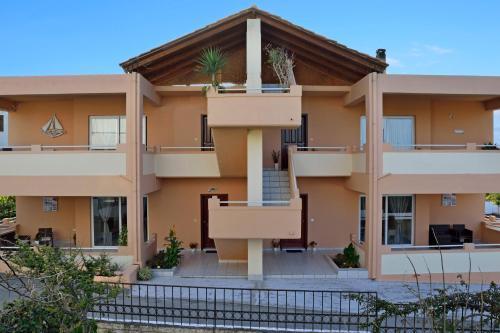 Apartamento Sofoklis Apts