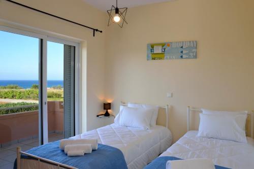 Apartamento Sofoklis Apts