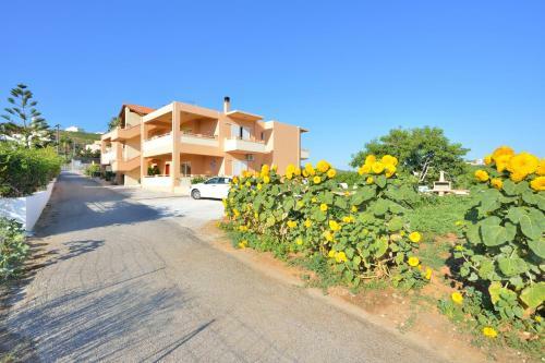 Apartamento Sofoklis Apts